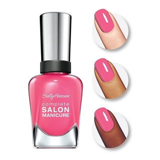 Sally Hansen Complete Salon Manicure Esmalte Hello Pretty Sally Hansen Complete Salon Manicure Esmalte Hello Pretty