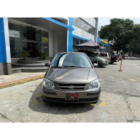 Hyundai Getz Sincrónico
