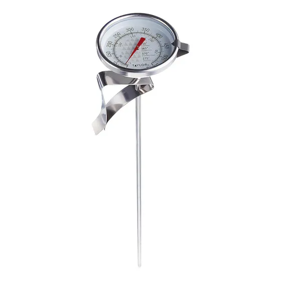 Taylor 3522 Trutemp Series Candy / Deep Fry - Termometro Co