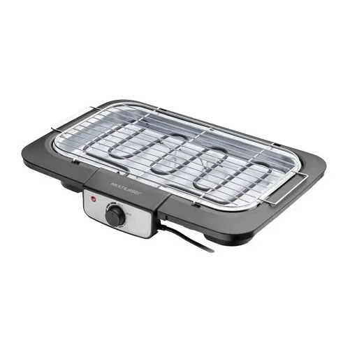 Barbacoa Electrica Multilaser Ce132 Negra