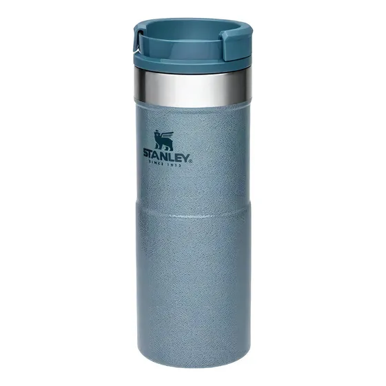 Stanley Never Leak 12 Oz. Azul