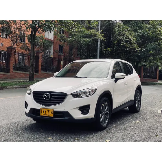 Mazda Cx-5 2.5 Grand Touring Lx