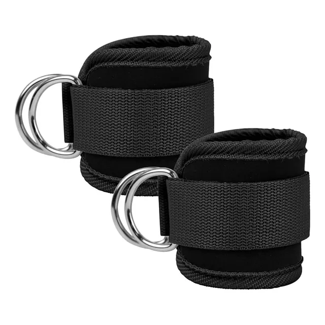 Tobillera Strap Ejercicios Levantamiento De Peso Crossfit