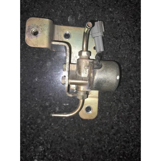 Solenoide De Paso Selector De Gasolina Para Montacargas Dual