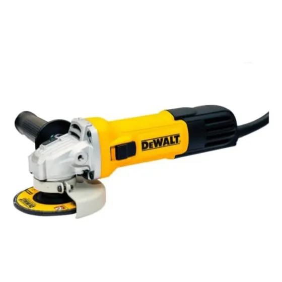 Esmeriladora Angular Dewalt