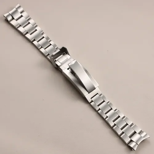 Pulseira De Aço Glidelock Para Rolex Submariner Daytona 20/2