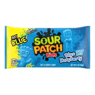 Sour Patch Kids Blue Raspberry 56g