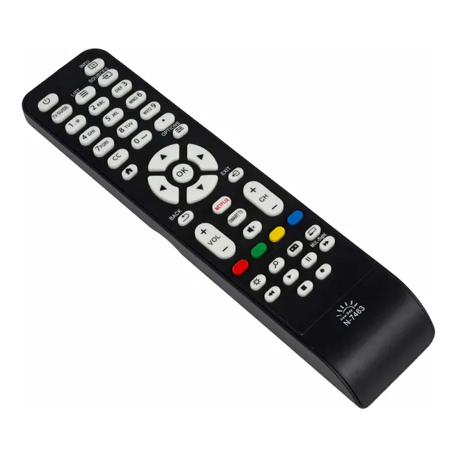 Control remoto de TV inteligente LED Aoc 43 Le43s5970