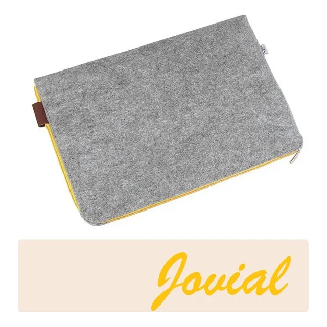 Funda Felpa Para Notebook 13.3 A 14 Diseños Mujer Con Estilo