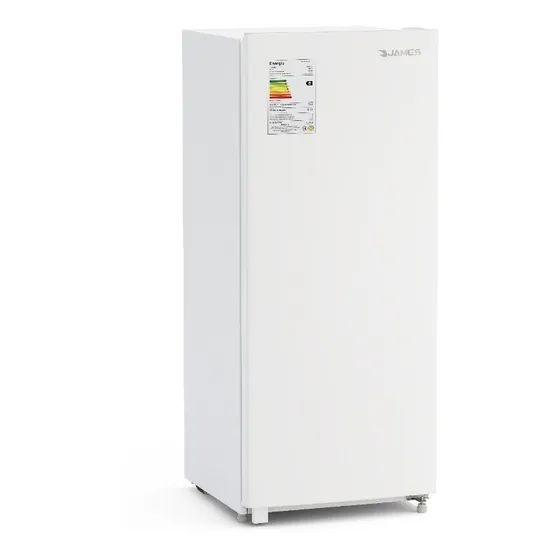 Heladera James Rj 23 Mb Frio Humedo 190l Js Ltda