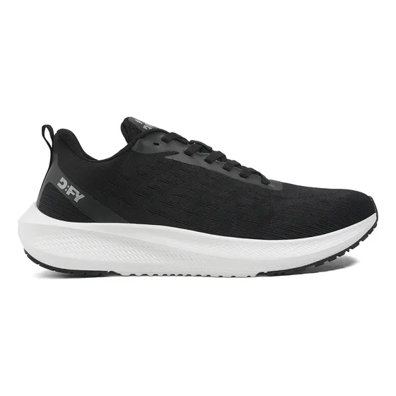 Zapatillas Dfy Hombre City Walk Df01a004-010 Negro