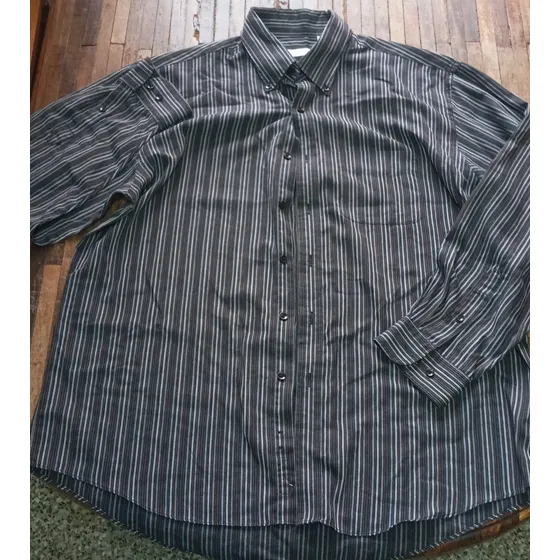 Camisa Van Heusen For Men Para Hombre Talla L/g