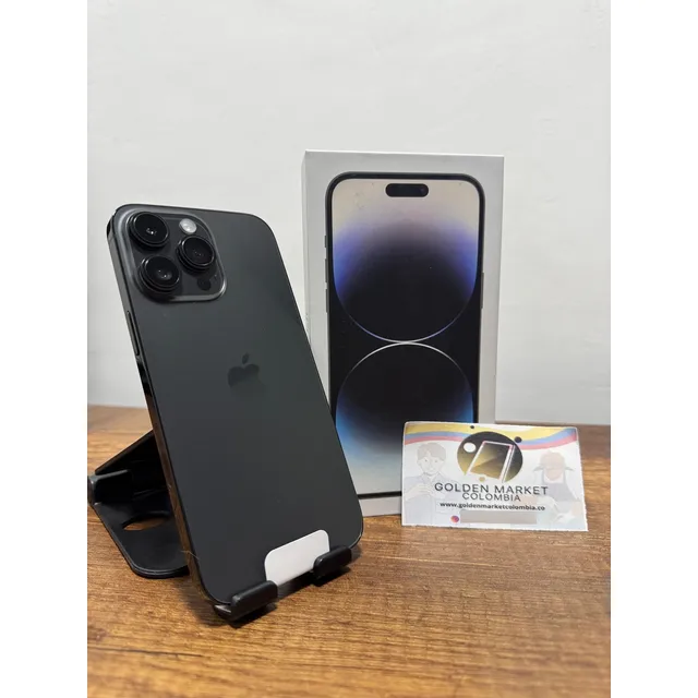 iPhone 14 Pro Max  256 Gb Negro Espacial 