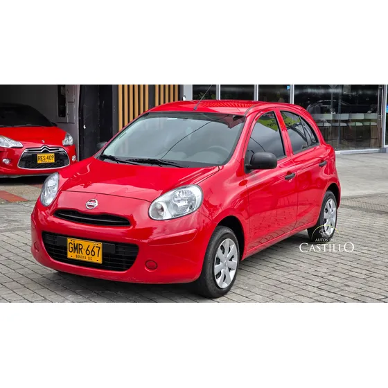 Nissan March 1.6 Active