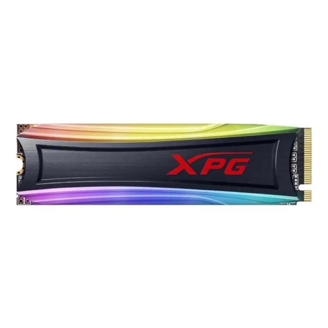 interno XPG Spectrix S40G AS40G-512GT-C 512GB negro