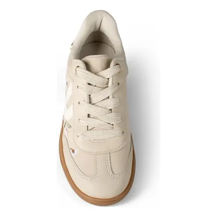 Tênis Casual Dakota Feminino D0843 Porcelana Lisa 38 Br
