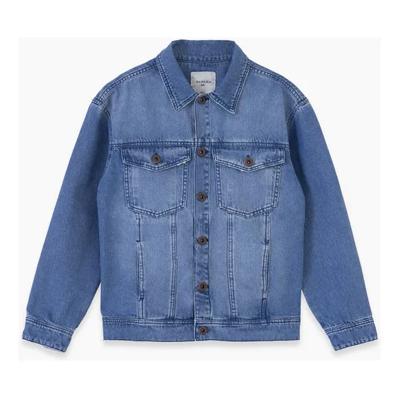 Campera Wanama Kids Oversize Unisex