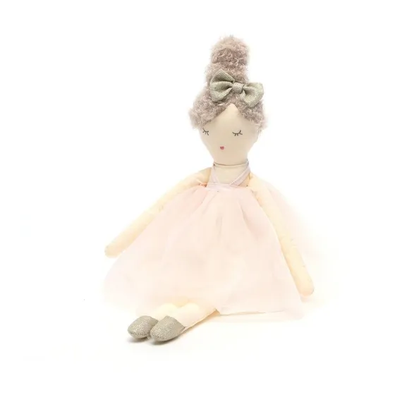 Boneca Flore - Sam & Peas