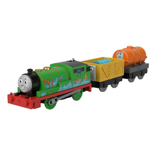 Thomas Friends Percy Y Camión Problemático, Tren De Juguete Thomas Friends Percy Y Camión Problemático, Tren De Juguete