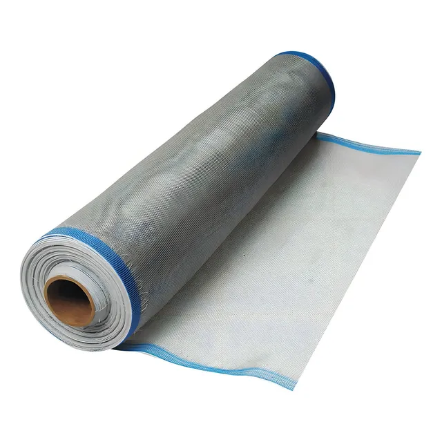 Tela Mosquitera De Plastico Gris 30 M X 105 Cm Cal 12 Leon
