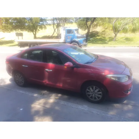 Renault Fluence 2.0 Luxe