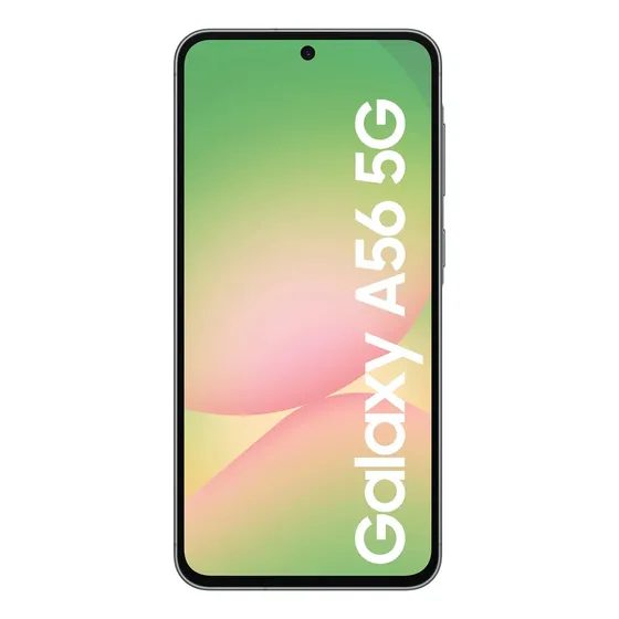 Samsung Galaxy A56 128GB Grafito Increíble