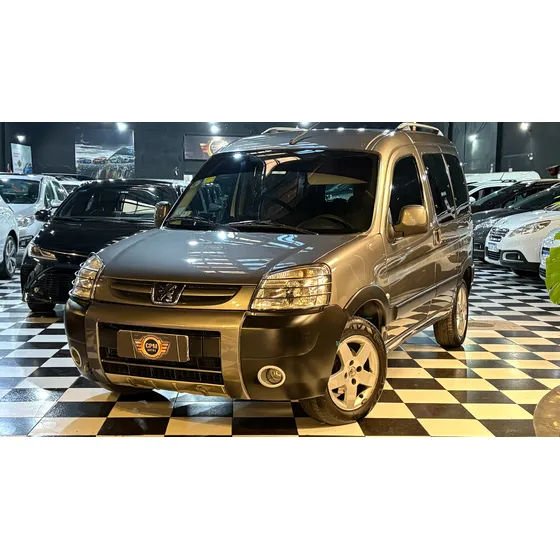 Peugeot Partner Patagónica 1.6 Vtc Plus 115