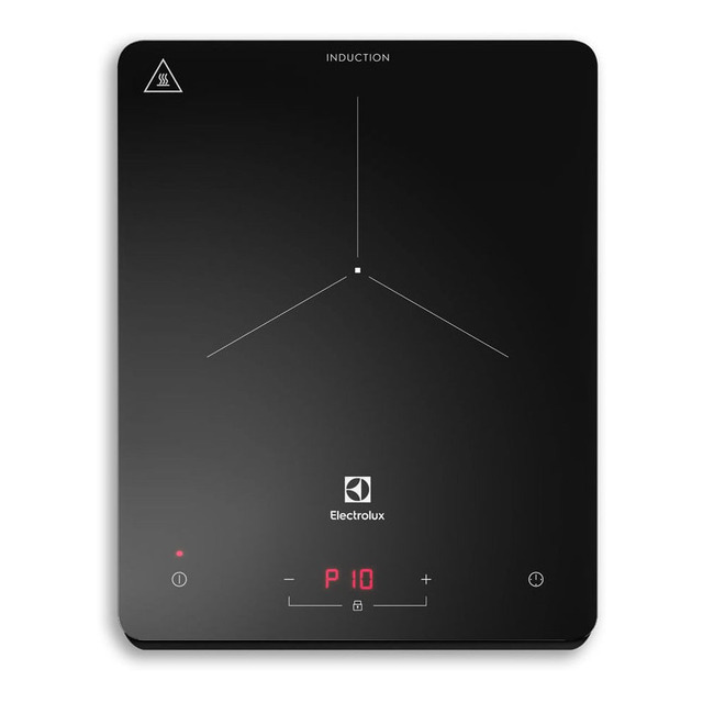 Cooktop 1 Boca Electrolux De Indução Portátil (ie3tp) Cooktop 1 Boca Electrolux De Indução Portátil (ie3tp)