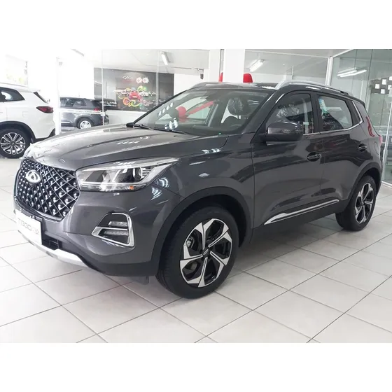 Chery Tiggo 5x Pro 1.5 Vvt Turbo
