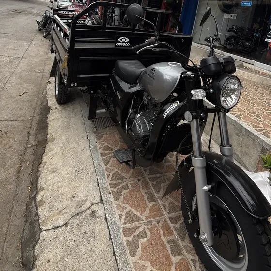 Motocarguero De 2 Meses De Uso, 10/10