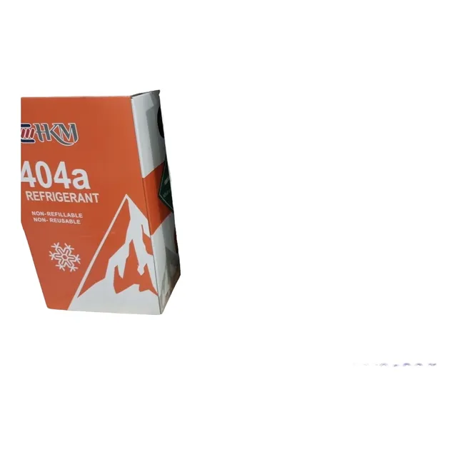 Gas Refrigerante R404a 10,9 Kg 