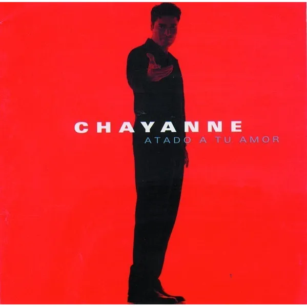 Chayanne Atado A Tu Amor Cd