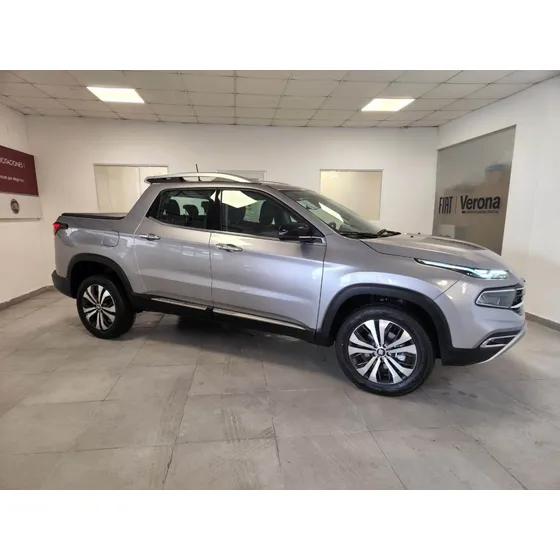 Fiat Toro 2.0 Volcano 4x4 At
