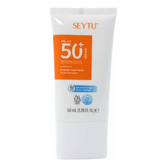 Protector Solar Facial Fps 50+ Seytú
