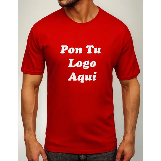 Remera Clásica Algodón Hombre Urbanas, Genérica