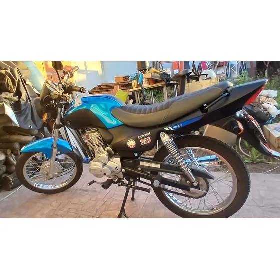 Corven Hunter 150c, Modelo 2024