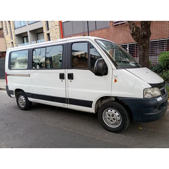 Fiat Ducato 2.3 Economy Combinato Mjet