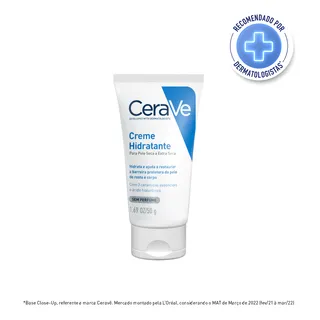 Creme Hidratante 50g Cerave Corpo E Rosto Creme Hidratante 50g Cerave Corpo E Rosto