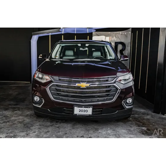 Chevrolet Traverse 3.6 V6 Lt Piel At