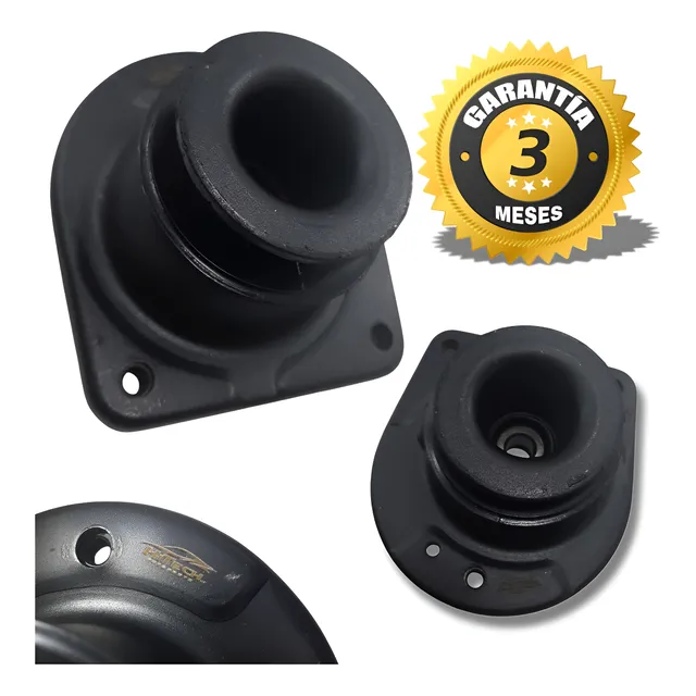 Base Amortiguador Delantera Palio Siena 1.3 8v Mpi Fire 16v