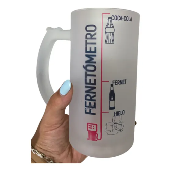 Saldo - Fernetometro Con Avería
