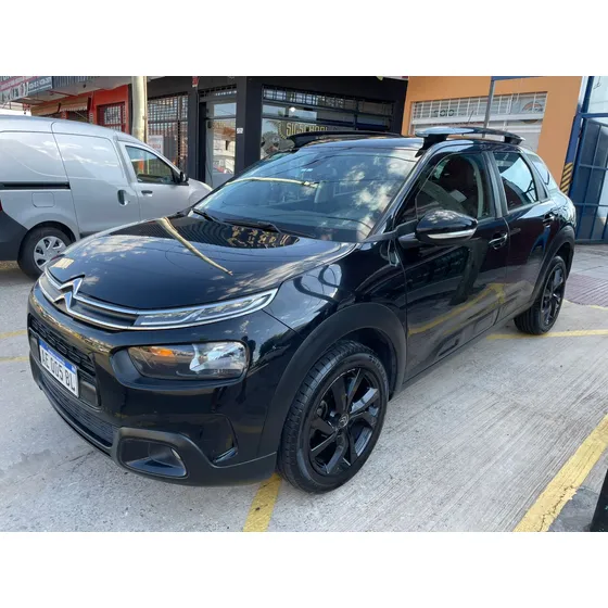 Citroën C4 Cactus 1.6 Thp 165 At6 Shine