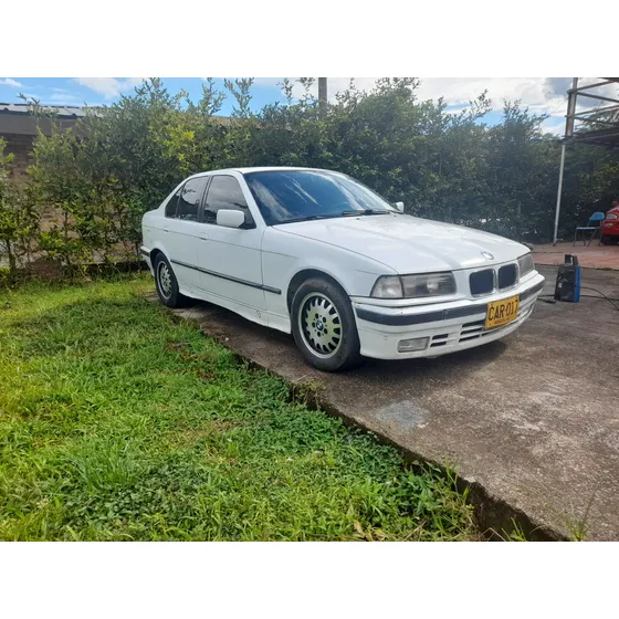 Bmw Serie 3 2.5 325i E36