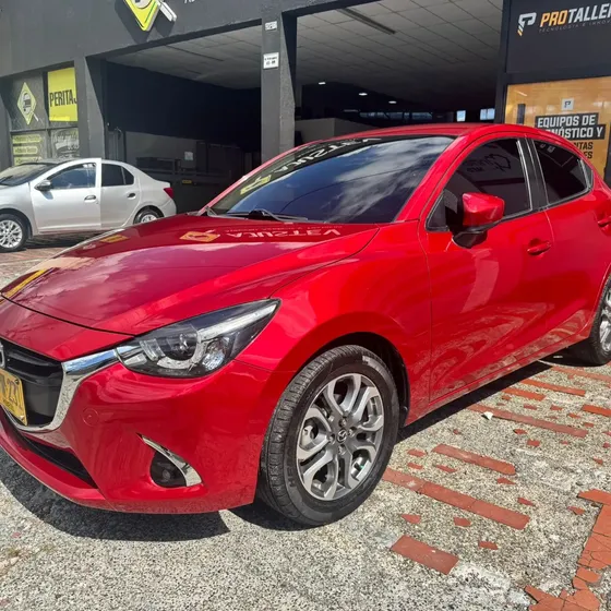 Mazda 2 2019 1.5 Grand Touring Lx
