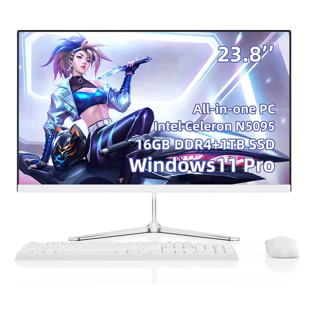 Byone BY-YI-1T todo en uno de PC con 127V
