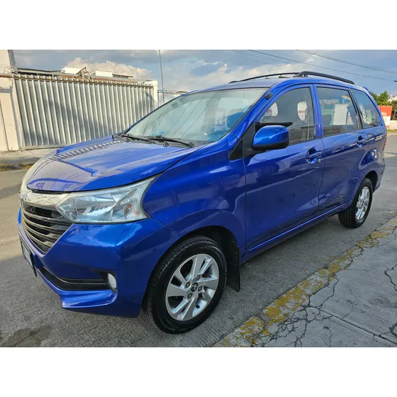 Toyota Avanza 1.5 Xle At