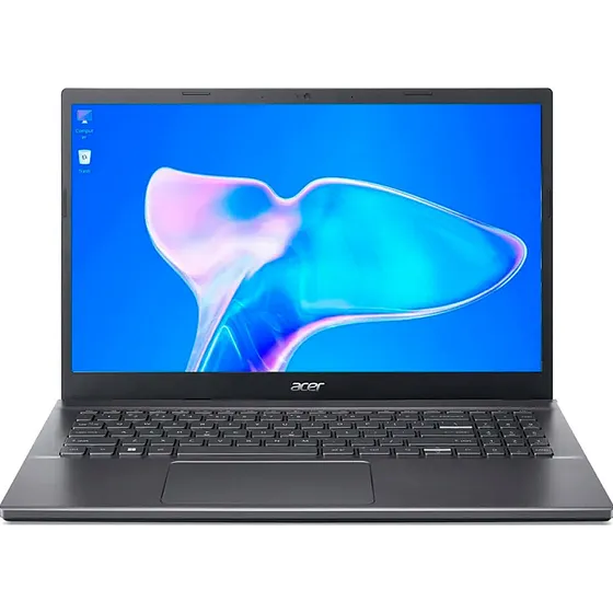 Acer Aspire 5 15.6 Fhd I7-12650h Ssd 256gb 8gb Linux Gutta Cor Cinza