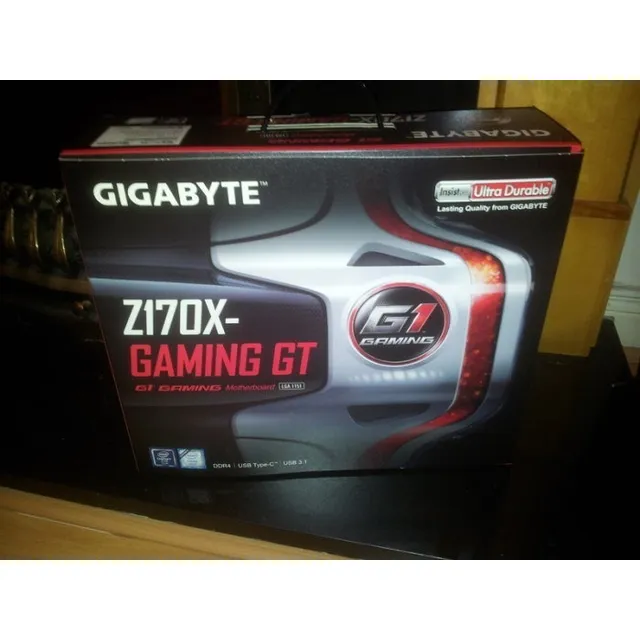 Intel Core I5 6600k
