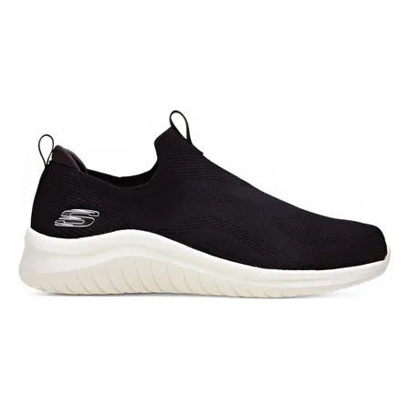Tênis Masculino Ultra Flex 2.0 Skechers Preto Liso 39 Br