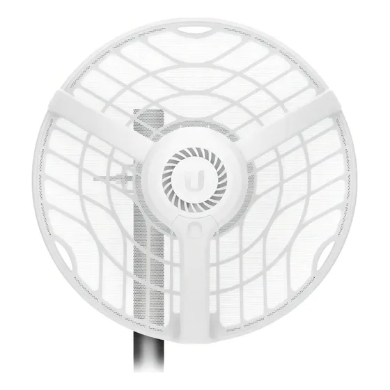 Antena Af60-lr Uisp Airfiber Radio Ptp60ghz 1.9gbps 12km Gps